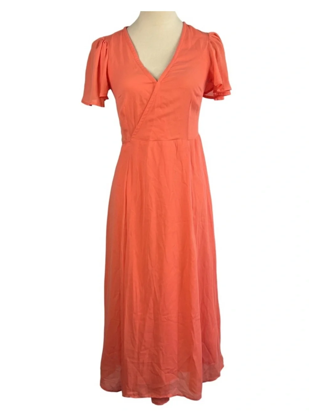 Abercrombie & Fitch neck wrap